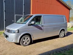 Silver Begagnad 2011 VW T5 Van | 64 900 kr (Bra pris)