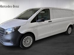Vit (white) Ny 2025 Mercedes Vito Minibuss | 609 088 kr (Dyr)