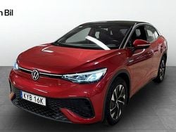 Mörkröd Begagnad 2023 VW ID.5 Pro SUV | 359 800 kr (Bra pris)