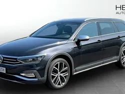 Begagnad 2020 VW Passat Alltrack Kombi | 239 000 kr (Marknadspris)