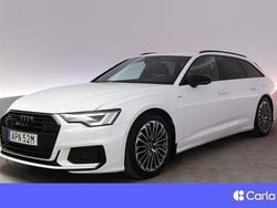 Vit Begagnad 2021 Audi A6 S-Line Kombi | 414 900 kr (Marknadspris)