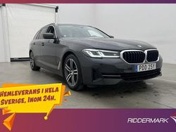 Grå Begagnad 2020 BMW 530e Kombi | 324 800 kr (Marknadspris)
