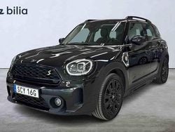 Svart Begagnad 2023 Mini Cooper Countryman SUV | 299 900 kr (Marknadspris)