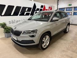 Grå Begagnad 2018 Skoda Karoq Style SUV | 199 500 kr (Marknadspris)