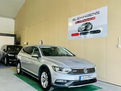 Silver Begagnad 2015 VW Passat Alltrack Kombi | 149 900 kr (Lite dyr)