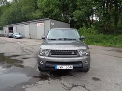 Grå Begagnad 2010 Land Rover Range Rover Sport HSE SUV | 129 000 kr (Marknadspris)