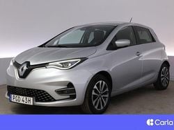 Okänd Begagnad 2020 Renault Zoe Intens Halvkombi | 192 900 kr (Dyr)