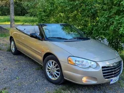Brun Begagnad 2004 Chrysler Sebring Cabriolet Cab | 75 000 kr