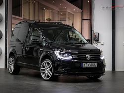 Begagnad 2017 VW Caddy Life Minibuss | 229 900 kr (Dyr)