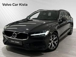 Grå Begagnad 2023 Volvo V60 Core Kombi | 339 900 kr (Bra pris)