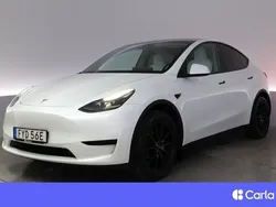 Vit Begagnad 2023 Tesla Model Y Standard Range SUV | 372 900 kr