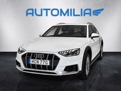 Vit Begagnad 2020 Audi A4 Allroad Sport Kombi | 319 900 kr (Marknadspris)