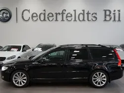 Svart Begagnad 2014 Volvo V70 Dynamic Kombi | 218 900 kr