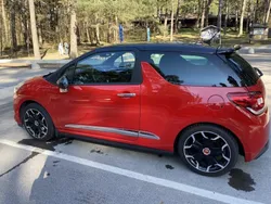 Röd Begagnad 2011 Citroën DS3 Halvkombi | 55 000 kr (Bra pris)