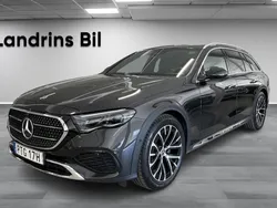 Grå Begagnad 2024 Mercedes E220 Kombi | 719 900 kr