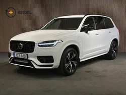 Vit Begagnad 2020 Volvo XC90 R-Design SUV | 529 000 kr (Marknadspris)