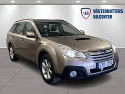 Ljusbrun (brun) Begagnad 2013 Subaru Outback SUV | 94 900 kr (Marknadspris)