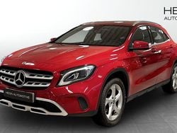 Röd (red) Begagnad 2018 Mercedes GLA200 SUV | 234 900 kr (Marknadspris)