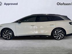 Vit Begagnad 2024 VW ID.7 Pro Kombi | 609 900 kr (Lite dyr)