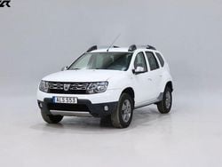 Vit Begagnad 2014 Dacia Duster SUV | 52 900 kr (Marknadspris)