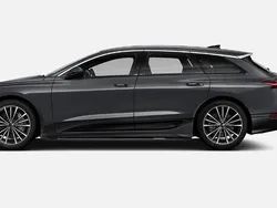 Ny 2025 Audi A6 e-tron S-Line Kombi | 859 500 kr (Bra pris)