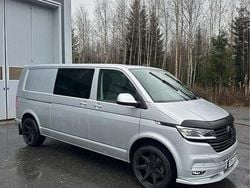 Silver Begagnad 2020 VW T6.1 Van | 499 900 kr (Dyr)