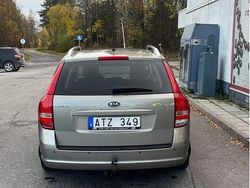 Silver Begagnad 2011 Kia Ceed Sportswagon Kombi | 45 000 kr (Marknadspris)