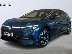 Blå Begagnad 2024 VW ID.7 Pro Sedan | 529 900 kr (Superpris)