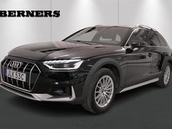 Svart Begagnad 2024 Audi A4 Allroad Comfort Kombi | 449 900 kr (Lite dyr)