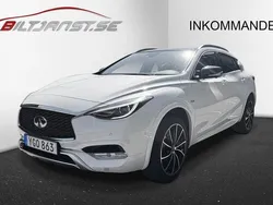 Vit Begagnad 2017 Infiniti QX30 SUV | 189 900 kr