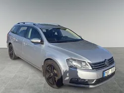 Silver Begagnad 2011 VW Passat GT Kombi | 39 900 kr (Bra pris)