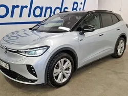 Silver (scale silver metallic bla) Begagnad 2023 VW ID.4 GTX SUV | 449 000 kr (Marknadspris)