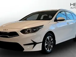 Ny 2025 Kia Ceed Sportswagon Kombi | 299 900 kr (Dyr)