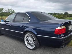 Begagnad 1999 BMW 740 Sedan | 150 000 kr