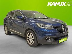 Blå Begagnad 2018 Renault Kadjar SUV | 149 900 kr (Marknadspris)