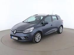 Grå Begagnad 2017 Renault Clio GrandTour Intens Kombi | 101 000 kr (Marknadspris)