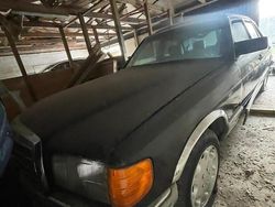 Begagnad 1981 Mercedes 280 SE Sedan | 15 000 kr