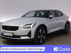 Silver Begagnad 2022 Polestar 2 Pilot-lite Halvkombi | 316 900 kr (Superpris)