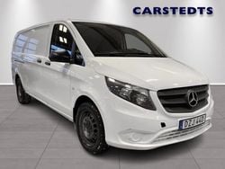 Vit Begagnad 2019 Mercedes Vito Minibuss | 239 000 kr (Superpris)