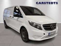 Vit Begagnad 2019 Mercedes Vito Minibuss | 229 000 kr (Superpris)