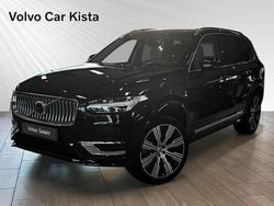 Svart Begagnad 2022 Volvo XC90 Ultimate SUV | 649 900 kr (Marknadspris)