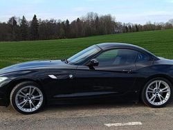 Svart Begagnad 2009 BMW Z4 Cab | 279 000 kr (Marknadspris)