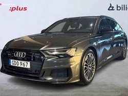 Grå Begagnad 2021 Audi A6 Kombi | 429 000 kr (Marknadspris)