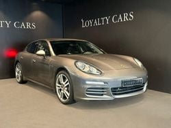 Begagnad 2016 Porsche Panamera 4 Sedan | 369 000 kr (Lite dyr)