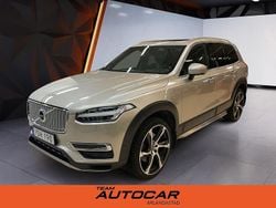 Brun Begagnad 2016 Volvo XC90 Inscription SUV | 349 900 kr (Superpris)