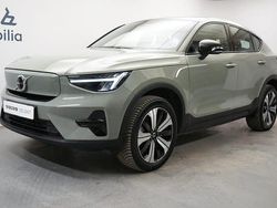 Grön Begagnad 2023 Volvo C40 Core SUV | 359 900 kr (Marknadspris)