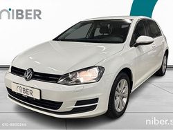 Vit Begagnad 2014 VW Golf VII Halvkombi | 87 900 kr (Bra pris)