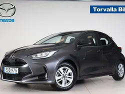 Grå Begagnad 2022 Mazda 2 Comfort Halvkombi | 199 000 kr (Bra pris)
