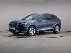 Mörkblå (blå) Begagnad 2022 Cupra Formentor SUV | 295 000 kr