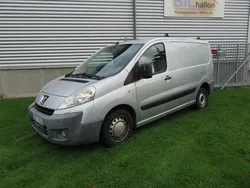 Ljusgrå (grå) Begagnad 2007 Peugeot Expert Van | 29 000 kr (Marknadspris)